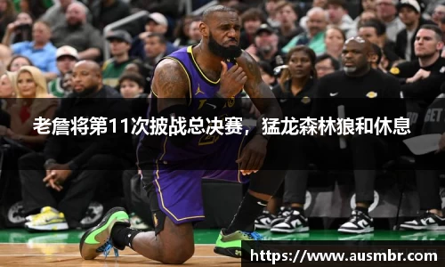 老詹将第11次披战总决赛，猛龙森林狼和休息