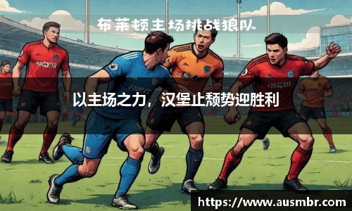 以主场之力，汉堡止颓势迎胜利