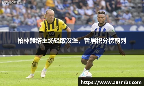 柏林赫塔主场轻取汉堡，暂居积分榜前列